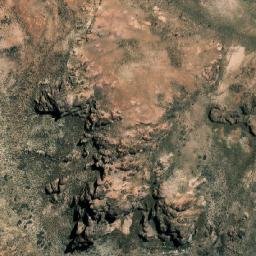 Satellite imagery of Cerro de las Ovejas, AR