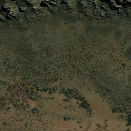 Satellite imagery of Cerro Silva, AR