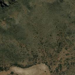 Satellite imagery of Cerro Silva, AR