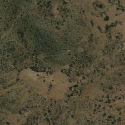 Satellite imagery of Cerro Silva, AR