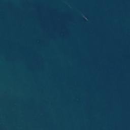 Satellite imagery of Steep Head, NZ