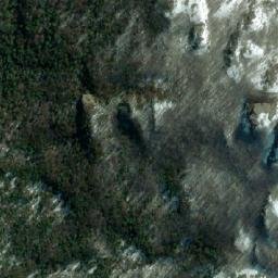 Satellite imagery of Cerro Cacho, CL