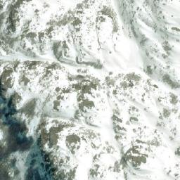 Satellite imagery of Cerro Cacho, CL