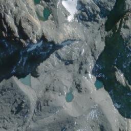 Satellite imagery of Cerro Piña, CL