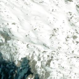 Satellite imagery of Cerro Cacho, CL