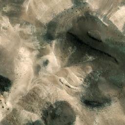 Satellite imagery of Cerro Overo, AR