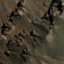 Satellite imagery of Cerro Piedras Sueltas, AR