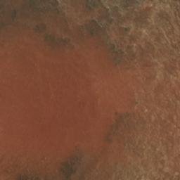 Satellite imagery of Cerro Morado, AR