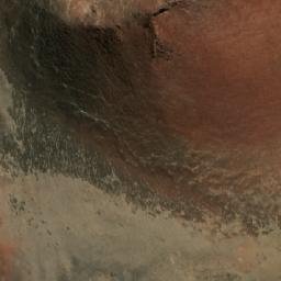 Satellite imagery of Cerro Morado, AR