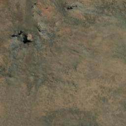 Satellite imagery of Cerro Morado, AR
