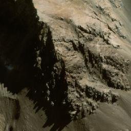 Satellite imagery of Cerro El Cóndor, AR