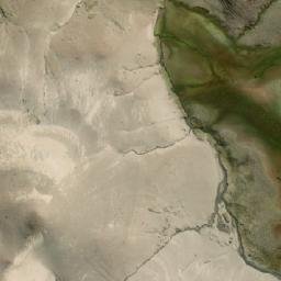Satellite imagery of Cerro Las Boleadoras, AR