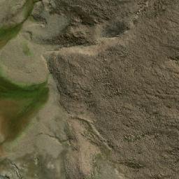 Satellite imagery of Cerro Las Boleadoras, AR
