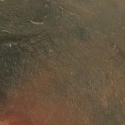 Satellite imagery of Cerro León, AR