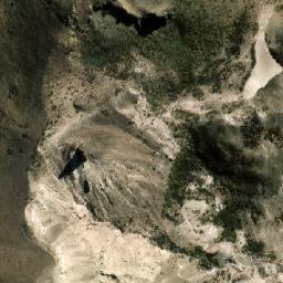 Satellite imagery of Cerro El Centinela, AR