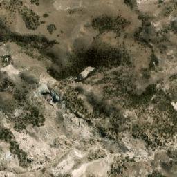 Satellite imagery of Cerro El Centinela, AR