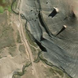 Satellite imagery of Cerro Las Boleadoras, AR