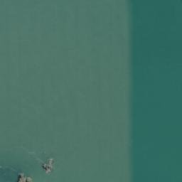 Satellite imagery of Punta Armando, CL