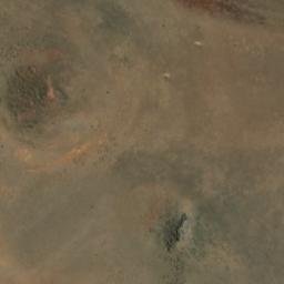 Satellite imagery of Cerro León, AR