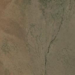 Satellite imagery of Cerro León, AR