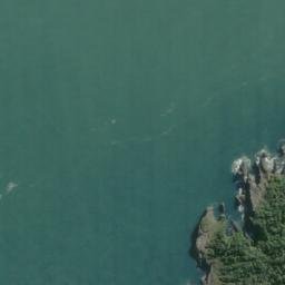 Satellite imagery of Punta Armando, CL