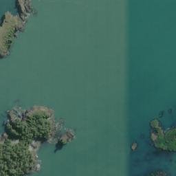 Satellite imagery of Punta Armando, CL