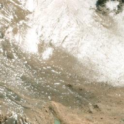 Satellite imagery of Pico Triangular Sur, AR