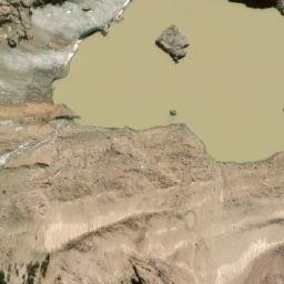 Satellite imagery of Pico Triangular Sur, AR