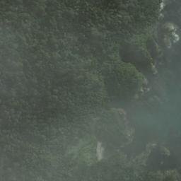 Satellite imagery of Chew Tobacco Point, NZ