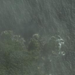 Satellite imagery of Chew Tobacco Point, NZ