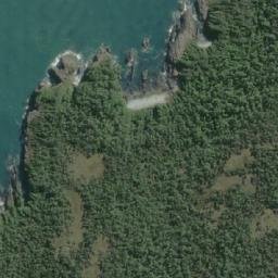 Satellite imagery of Punta Armando, CL