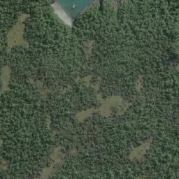 Satellite imagery of Punta Armando, CL