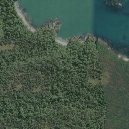 Satellite imagery of Punta Armando, CL