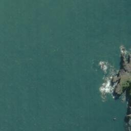 Satellite imagery of Punta Suárez, CL