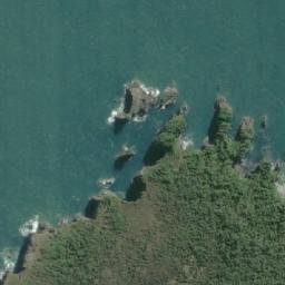 Satellite imagery of Punta Suárez, CL