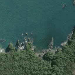 Satellite imagery of Punta Suárez, CL