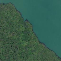 Satellite imagery of Punta Cesaria, CL