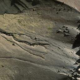 Satellite imagery of Cerro Plomo, AR