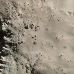 Satellite imagery of Cerro Plomo, AR