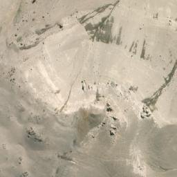 Satellite imagery of Cerro Plomo, AR