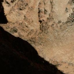 Satellite imagery of Cerro Zeballos, AR
