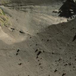 Satellite imagery of Cerro Plomo, AR