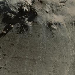 Satellite imagery of Cerro Plomo, AR