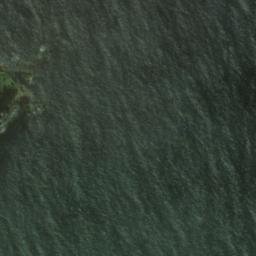 Satellite imagery of East Cape/Koromere, NZ