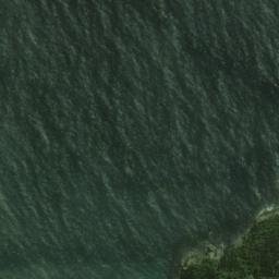 Satellite imagery of East Cape/Koromere, NZ