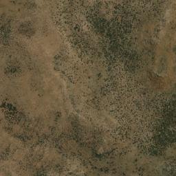 Satellite imagery of Cerro Yegua, AR