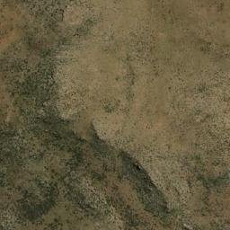 Satellite imagery of Cerro Yegua, AR