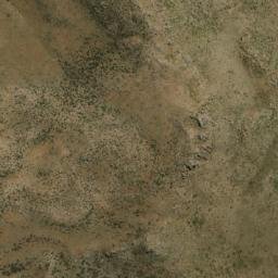 Satellite imagery of Cerro Yegua, AR