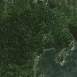 Satellite imagery of EAST CAPE, NZ