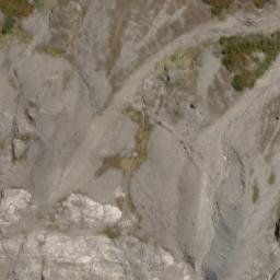 Satellite imagery of Cordón Soler, CL